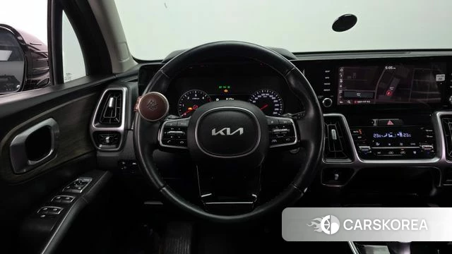 Kia Sorento 4th Generation 2021 Коричневый из Кореи, фото 4