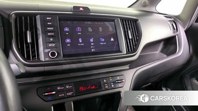 Kia The New Kia Ray EV 2023 Серый из Кореи, фото 4