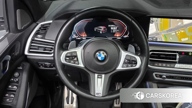 BMW X5 (G05) 2021 Белый из Кореи, фото 4