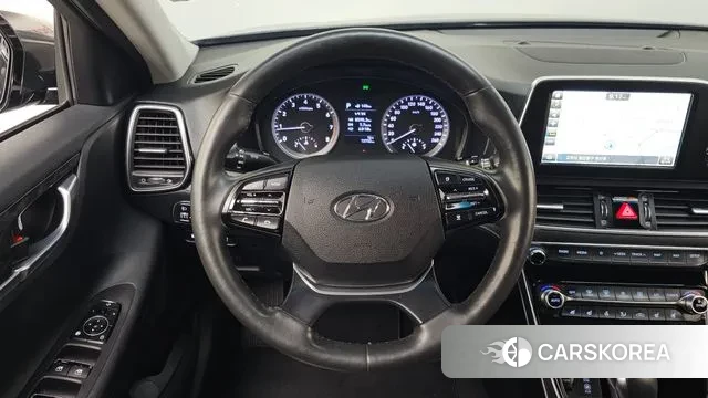 Hyundai Grandeur IG 2019 Серый из Кореи, фото 4