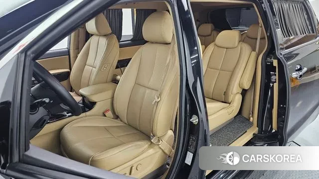 Kia The New Carnival 2018 Черный из Кореи, фото 4