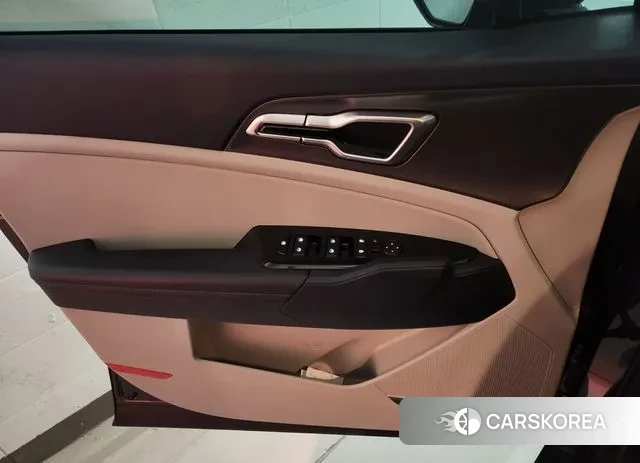 Kia Sportage 5th Generation 2022 Серый из Кореи, фото 4