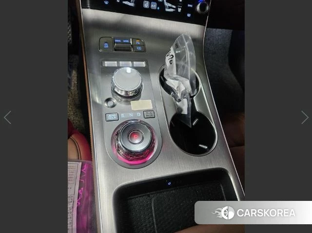 Genesis GV70 2024 Белый из Кореи, фото 4