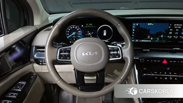 Kia Carnival 4th generation 2022 Черный из Кореи, фото 4