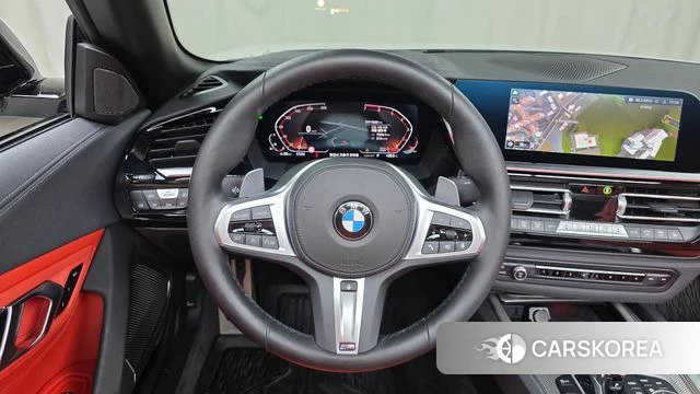 BMW Z4 (G29) 2024 Белый из Кореи, фото 4