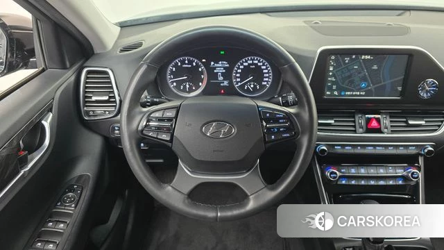 Hyundai Grandeur IG 2018 Черный из Кореи, фото 4