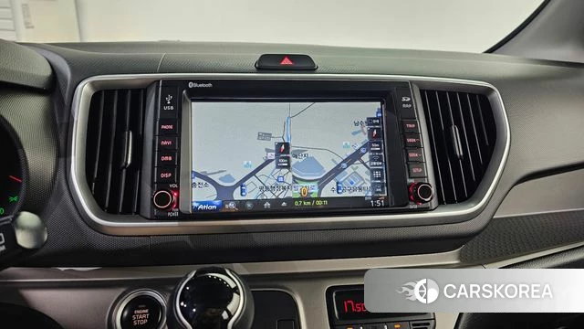 Kia The New Ray 2021 Белый из Кореи, фото 4