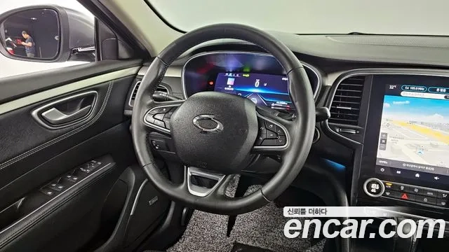 Renault Korea (Samsung) The New SM6 id 2905767 из Кореи 4