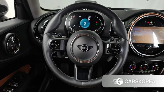 Mini Cooper S Clubman 2022 Серый из Кореи, фото 4