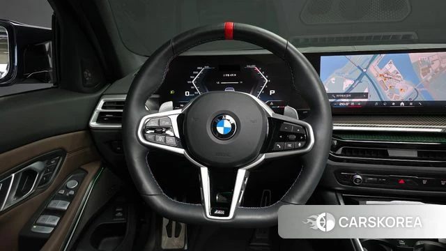 BMW 3 Series (G20) 2025 Белый из Кореи, фото 4