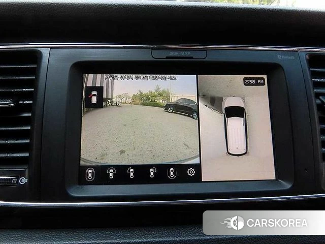 Kia The New Carnival 2018 Черный из Кореи, фото 4