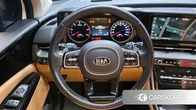 Kia Carnival 4th generation 2020 Белый из Кореи, фото 4