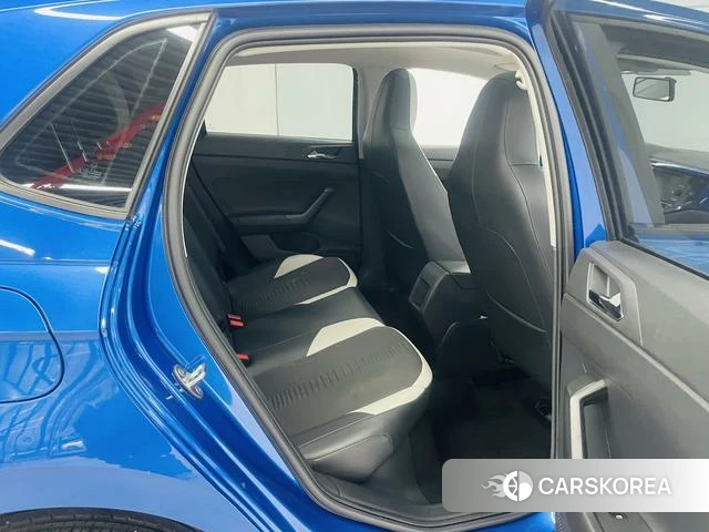 Volkswagen Polo 2020 Синий из Китая, фото 4