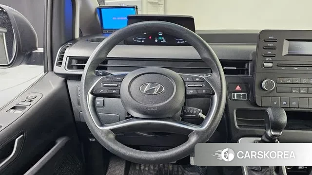 Hyundai Staria 2022 Серебряный из Кореи, фото 4