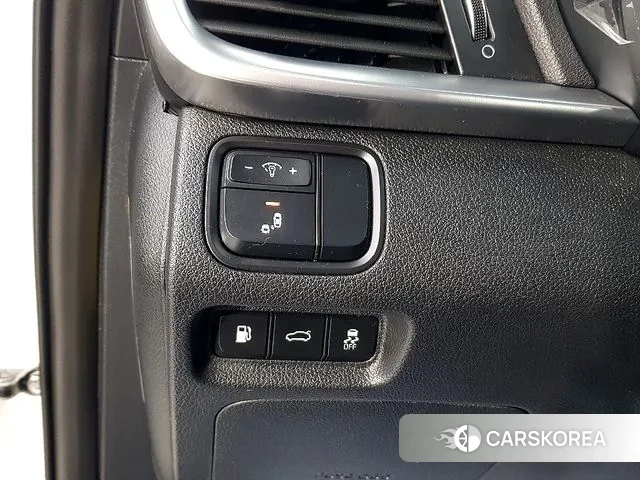 Kia The New K5 2nd generation 2018 Белый из Кореи, фото 4