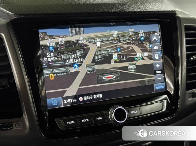 Ssangyong G4 Rexton 2019 Серый из Кореи, фото 4
