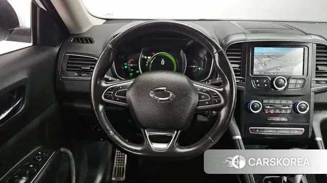 Renault Korea (Samsung) The New QM6 2019 Белый из Кореи, фото 4