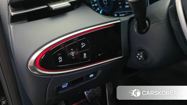 Genesis GV70 2023 Черный из Кореи, фото 4