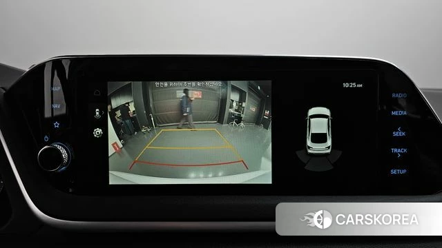 Hyundai Sonata (DN8) 2022 Белый из Кореи, фото 4