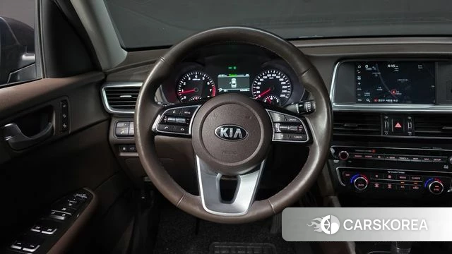 Kia The New K5 2nd generation 2018 Серый из Кореи, фото 4