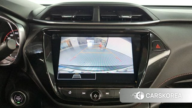 Chevrolet (GM Daewoo) Trailblazer 2021 Белый из Кореи, фото 4