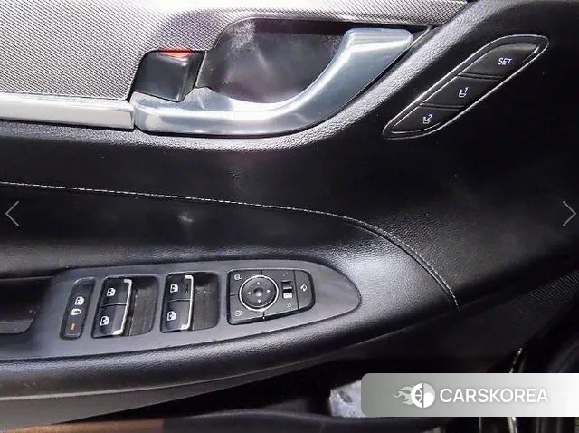 Hyundai The New Grandeur IG 2021 Черный из Кореи, фото 4