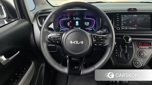 Kia The New Kia Ray 2024 Черный из Кореи, фото 4