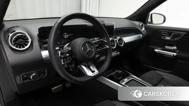 Mercedes-Benz GLB-Class X247 2025 Белый из Кореи, фото 4