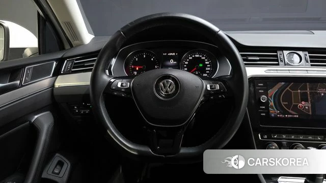 Volkswagen Passat GT (B8) 2018 Белый из Кореи, фото 4