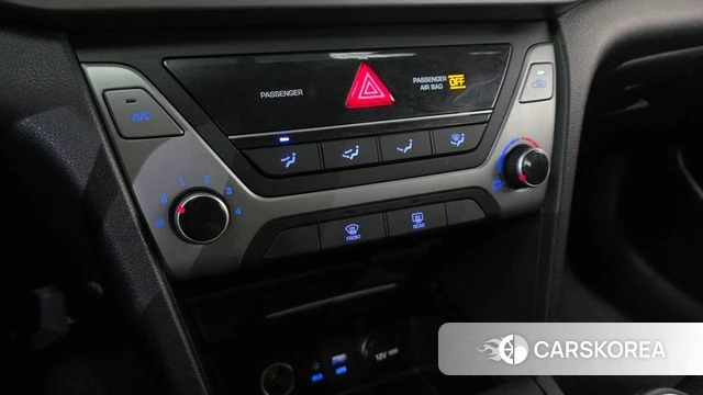 Hyundai Avante AD 2018 Белый из Кореи, фото 4