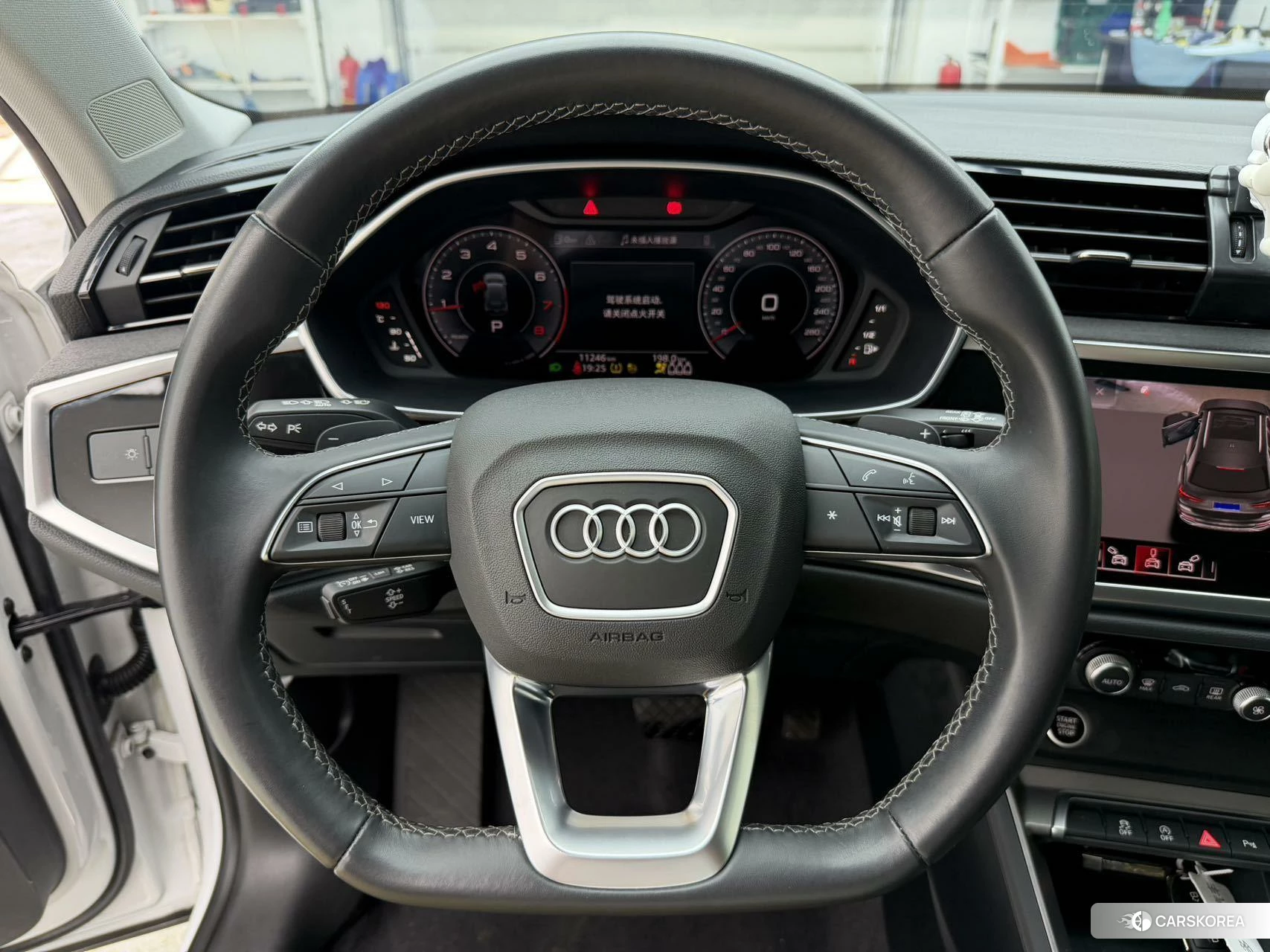 Audi Q3 2021 Белый из Китая, фото 4