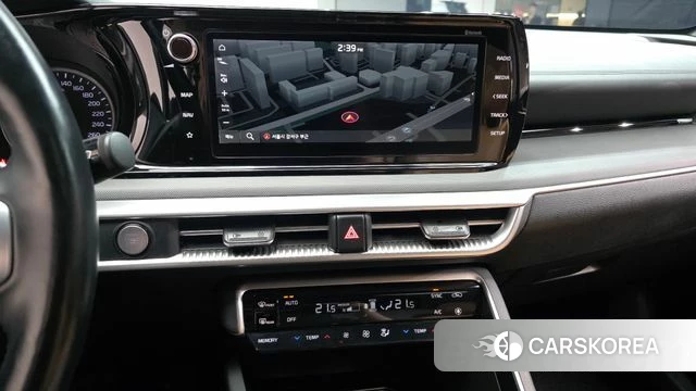 Kia K5 3rd generation 2020 Белый из Кореи, фото 4