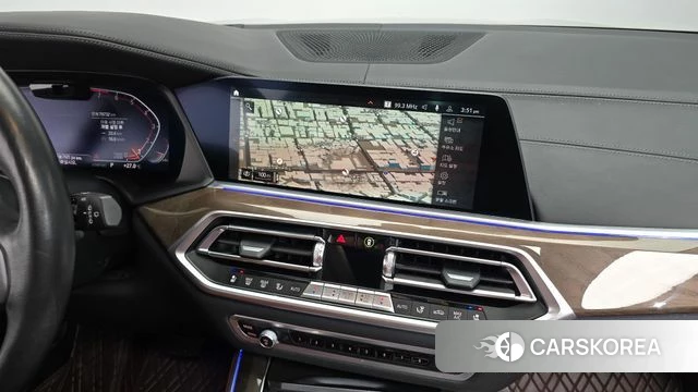 BMW X5 (G05) 2021 Черный из Кореи, фото 4