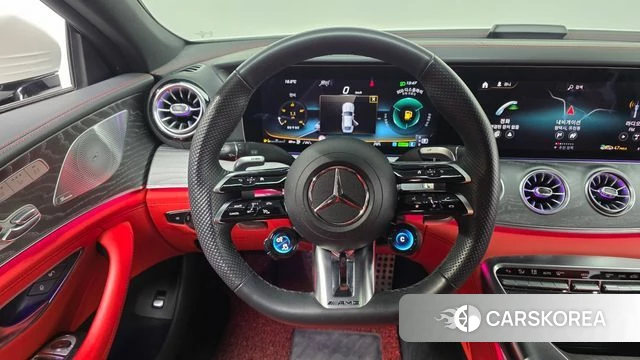 Mercedes-Benz AMG GT 2023 Белый из Кореи, фото 4