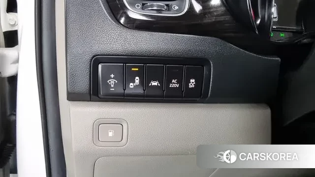 Kia The New Carnival 2018 Белый из Кореи, фото 4