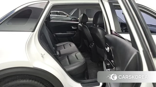 Kia The New Niro 2019 Белый из Кореи, фото 4