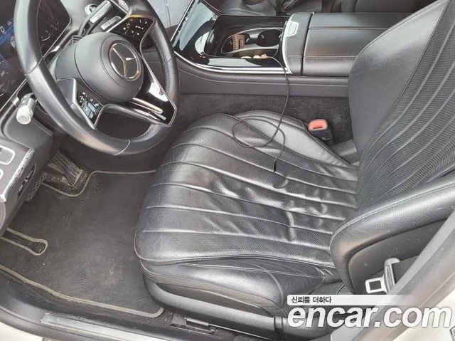 Mercedes-Benz S-Class W223 2021 Жемчужный цвет из Кореи, фото 4