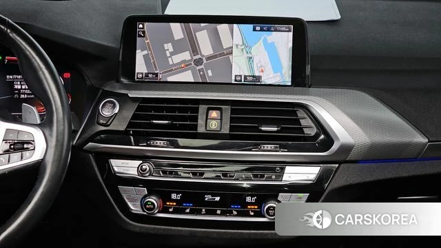 BMW X3 (G01) 2021 Белый из Кореи, фото 4