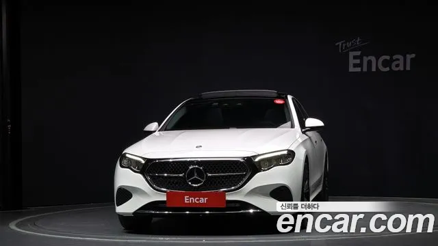 Mercedes-Benz E-Class W214 id 2680794 из Кореи 4