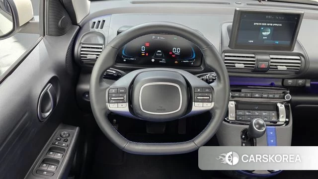 Hyundai Casper 2022 Белый из Кореи, фото 4