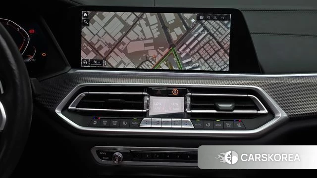 BMW X5 (G05) 2019 Синий из Кореи, фото 4