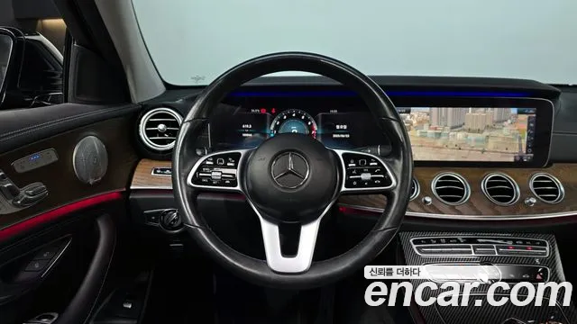 Mercedes-Benz E-Class W213 2020 Черный из Кореи, фото 4