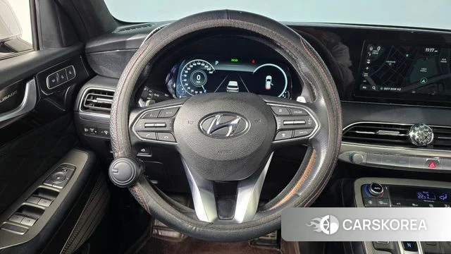 Hyundai Palisade 2020 Белый из Кореи, фото 4