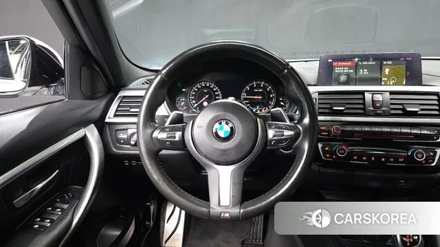 BMW 3 Series (F30) 2018 Белый из Кореи, фото 4