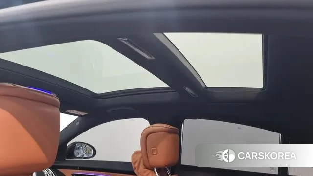 Mercedes-Benz S-Class W223 2024 Черный из Кореи, фото 4