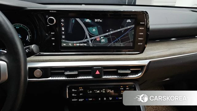 Kia K5 Hybrid 3rd Generation 2023 Синий из Кореи, фото 4
