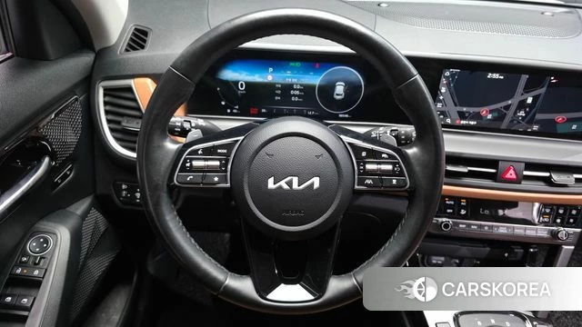 Kia The New Seltos 2022 Белый из Кореи, фото 4