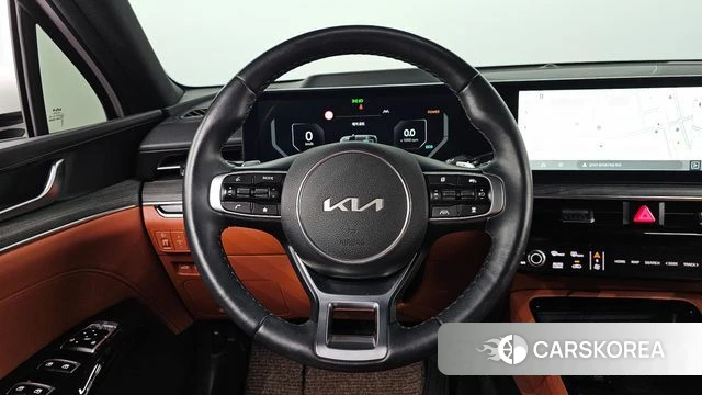Kia The New K5 Hybrid 3rd generation 2024 Белый из Кореи, фото 4