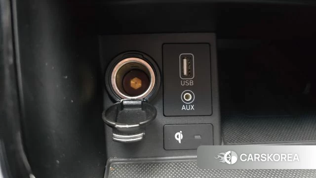 Hyundai Grandeur IG Hybrid 2019 Серый из Кореи, фото 4