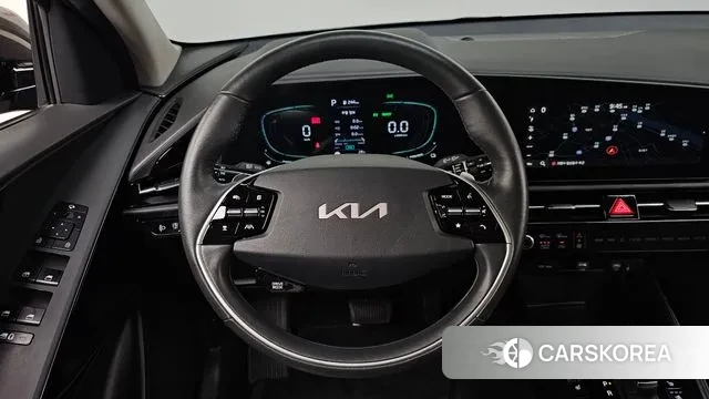 Kia Di Ol Nu Niro 2022 Серый из Кореи, фото 4
